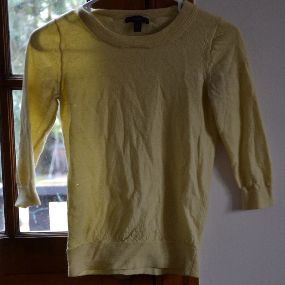 100% Wool, J.Crew Sweater for Fall!